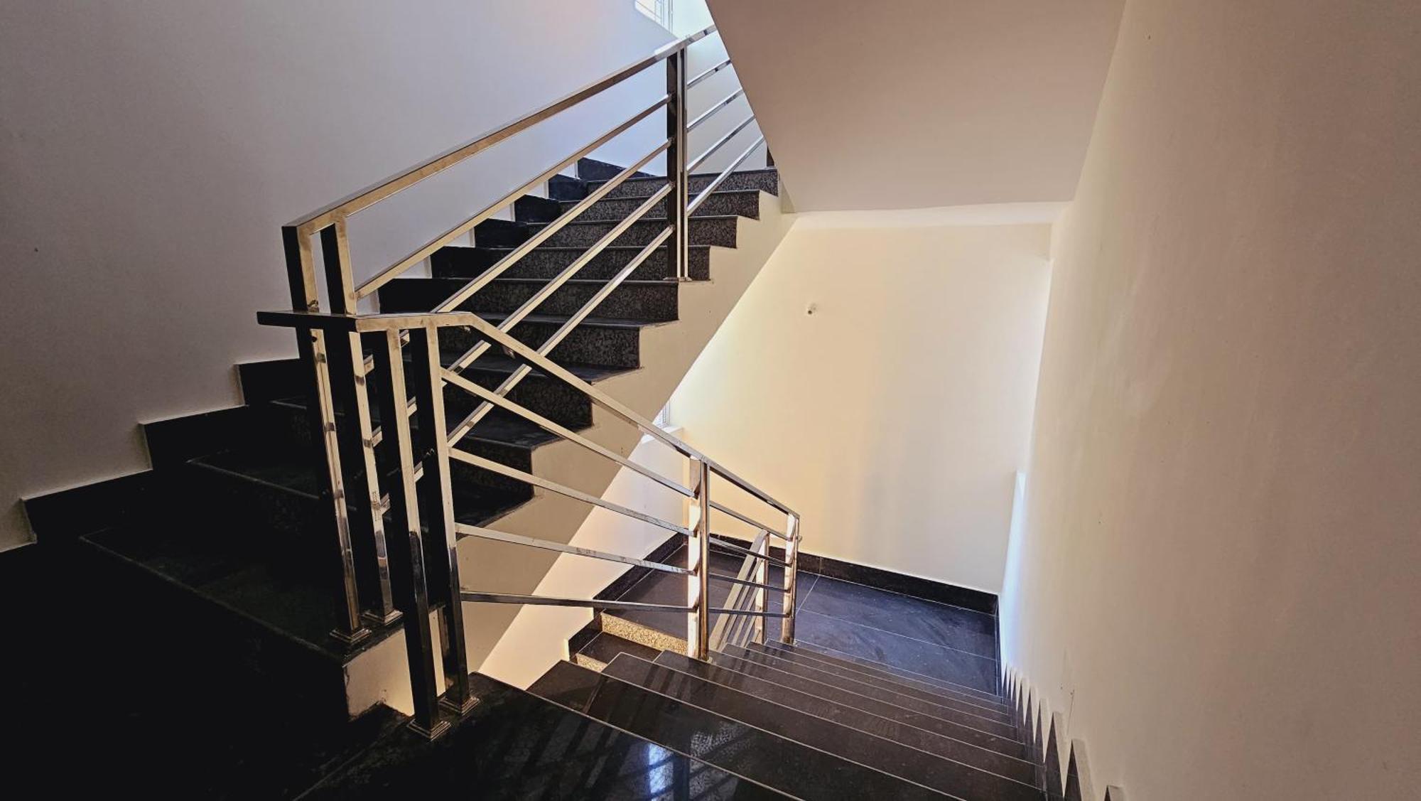 Vensa Homestay Purí Exteriér fotografie
