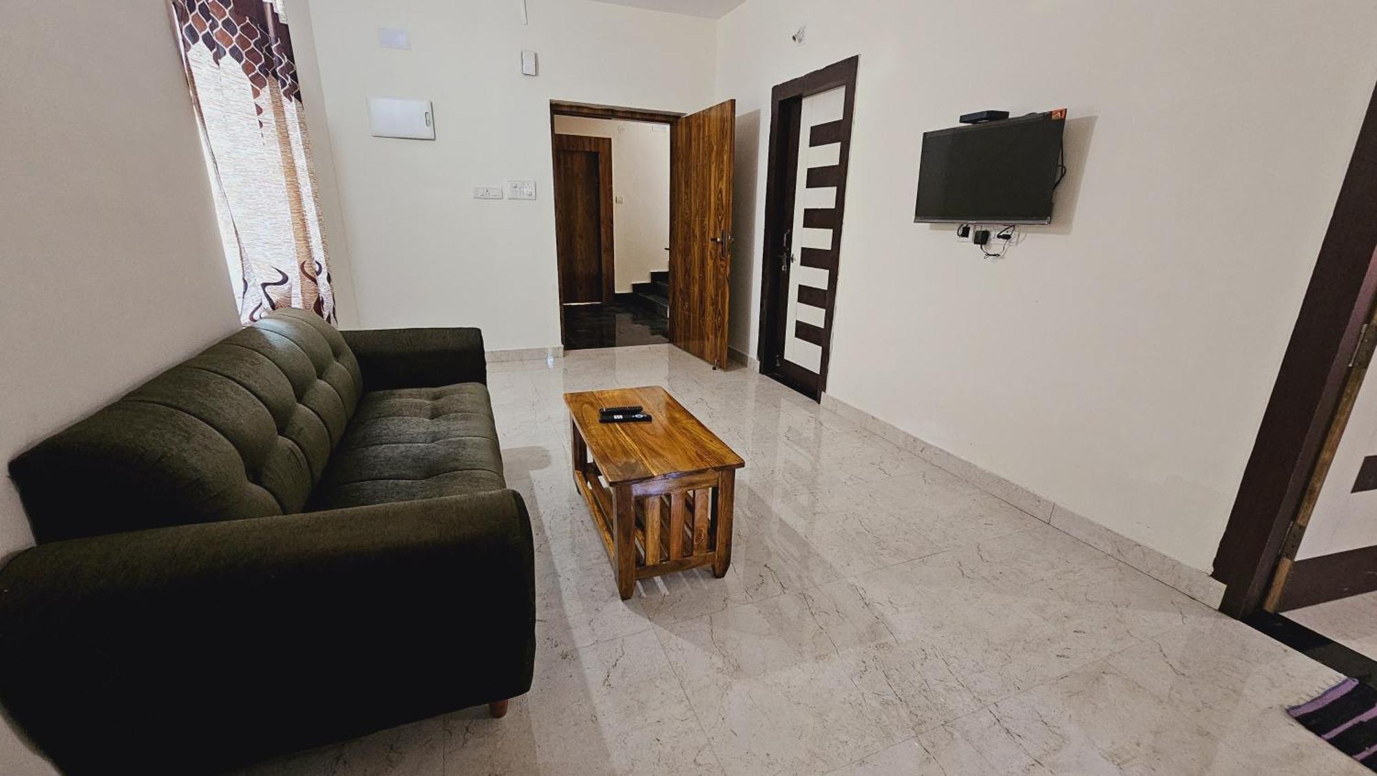Vensa Homestay Purí Exteriér fotografie
