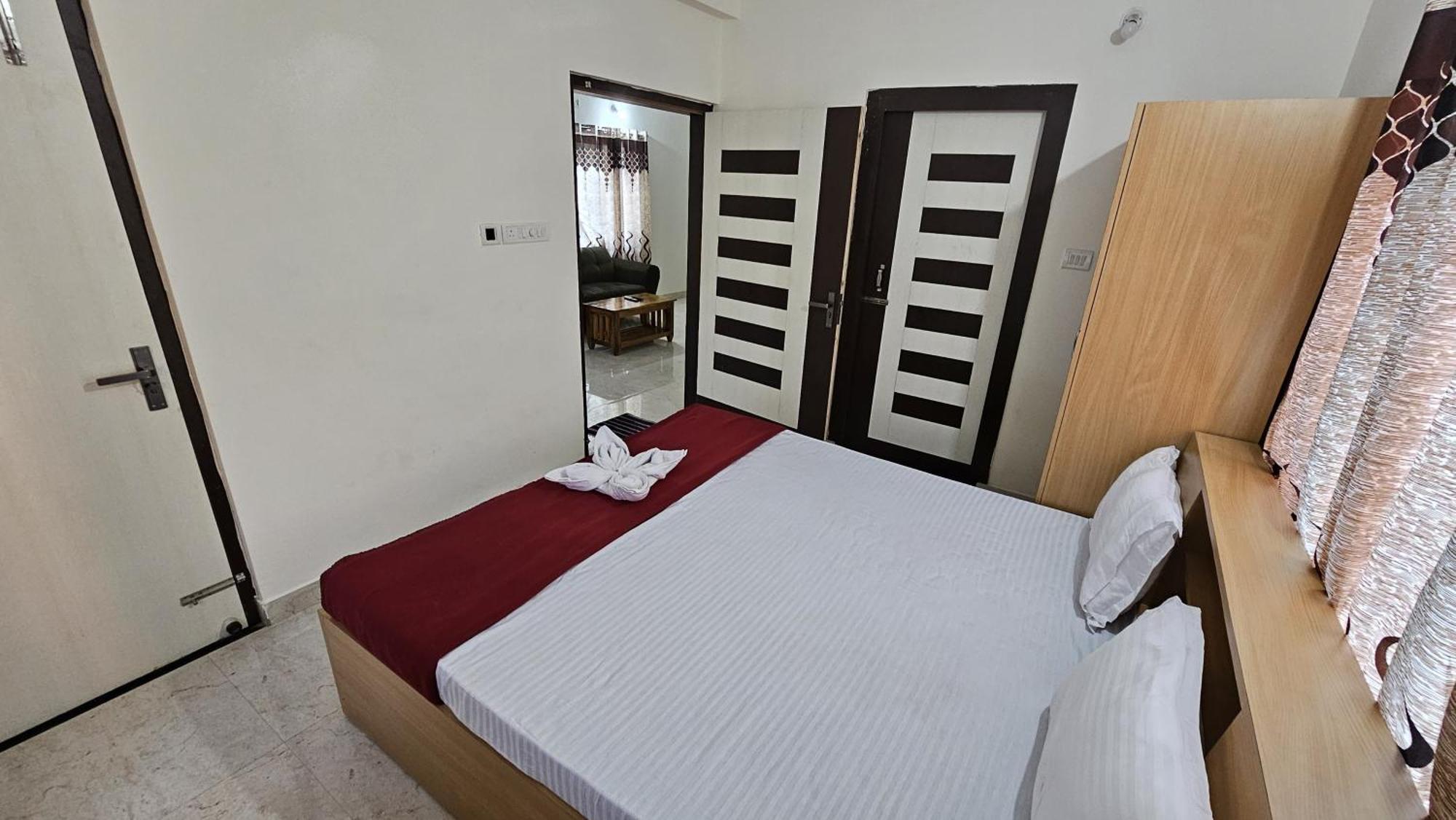 Vensa Homestay Purí Exteriér fotografie