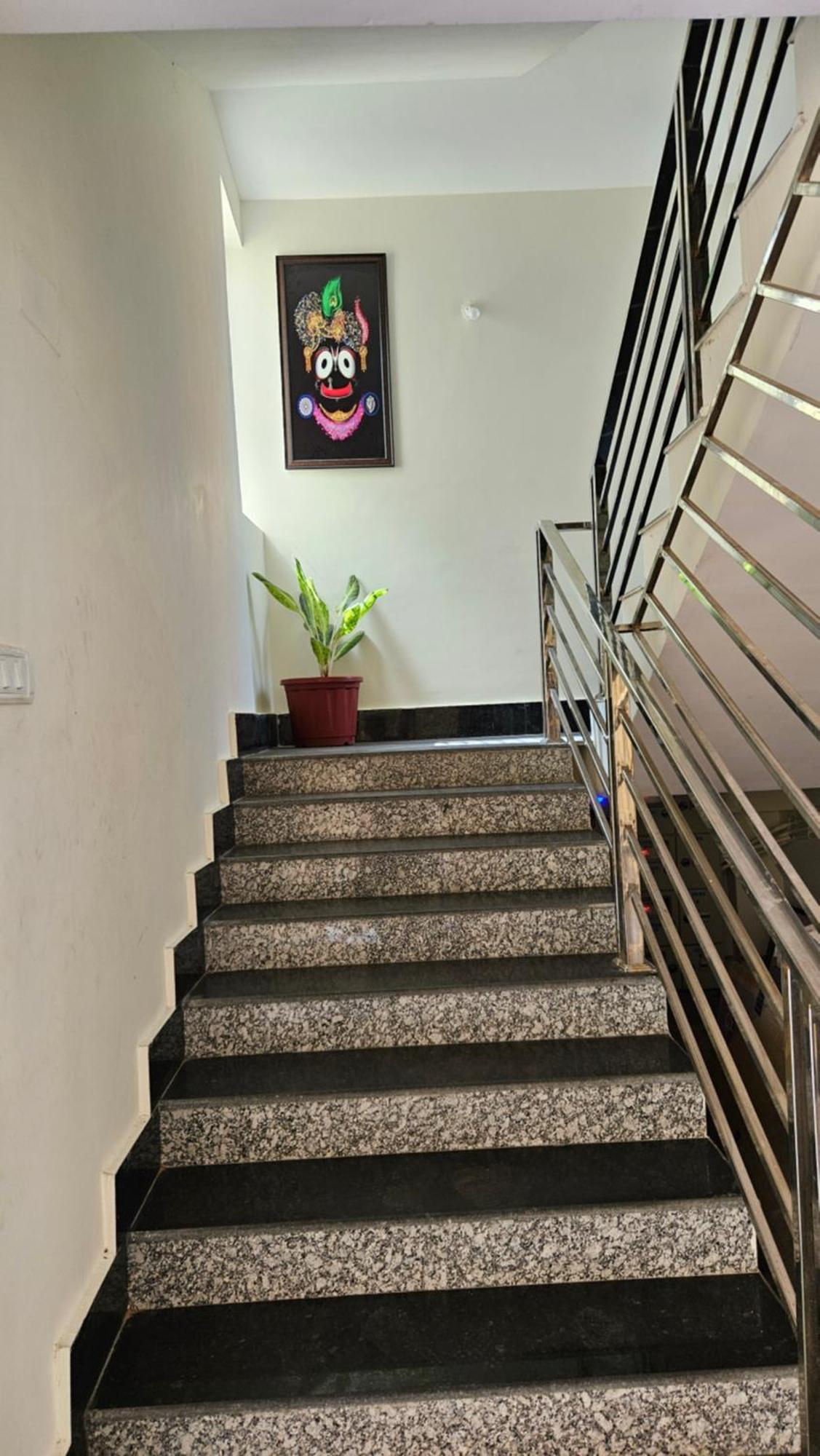 Vensa Homestay Purí Exteriér fotografie