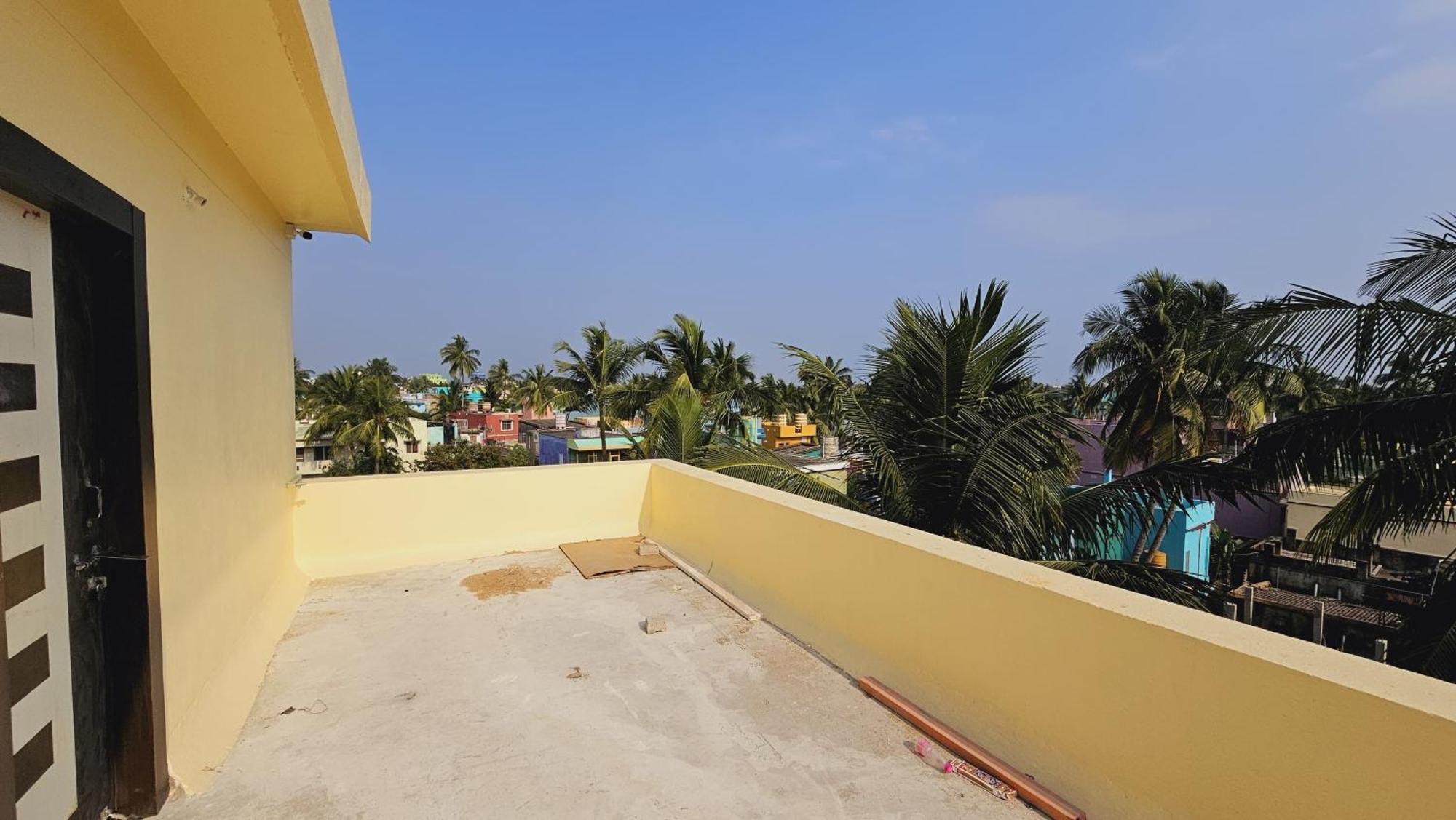 Vensa Homestay Purí Exteriér fotografie