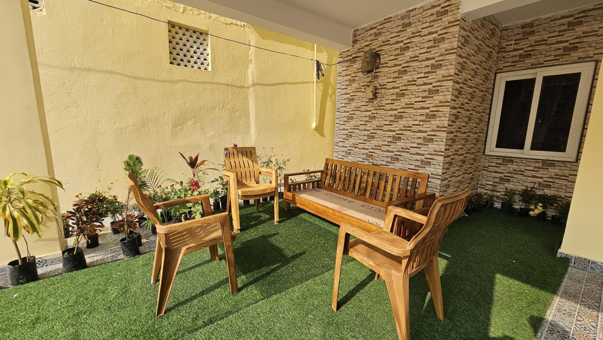 Vensa Homestay Purí Exteriér fotografie